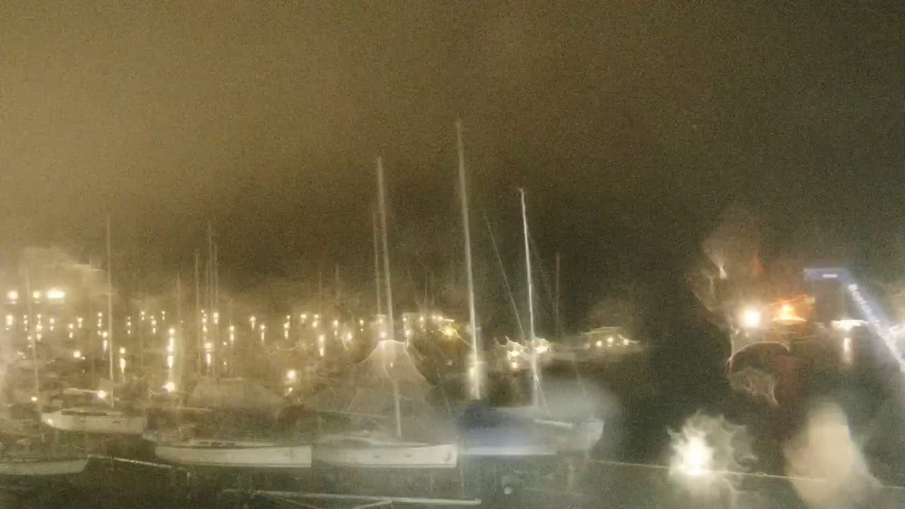 Archiv Foto Webcam Kühlungsborn am Bootshafen