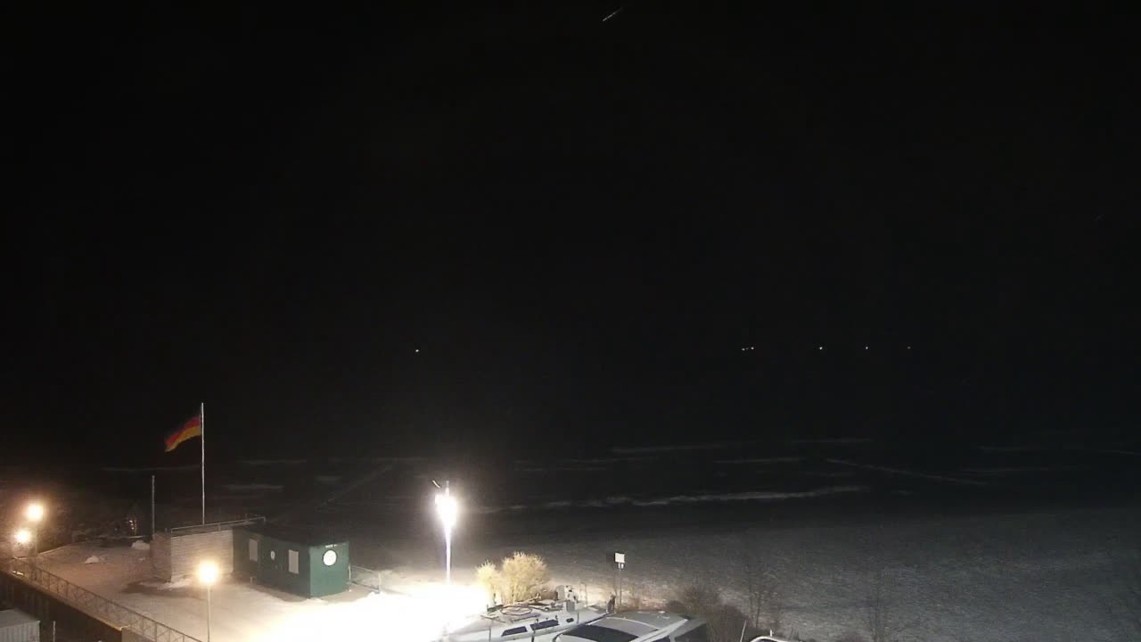 Archived image Webcam Kühlungsborn at the boat harbour