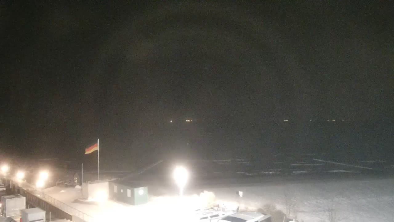 Archived image Webcam Kühlungsborn at the boat harbour