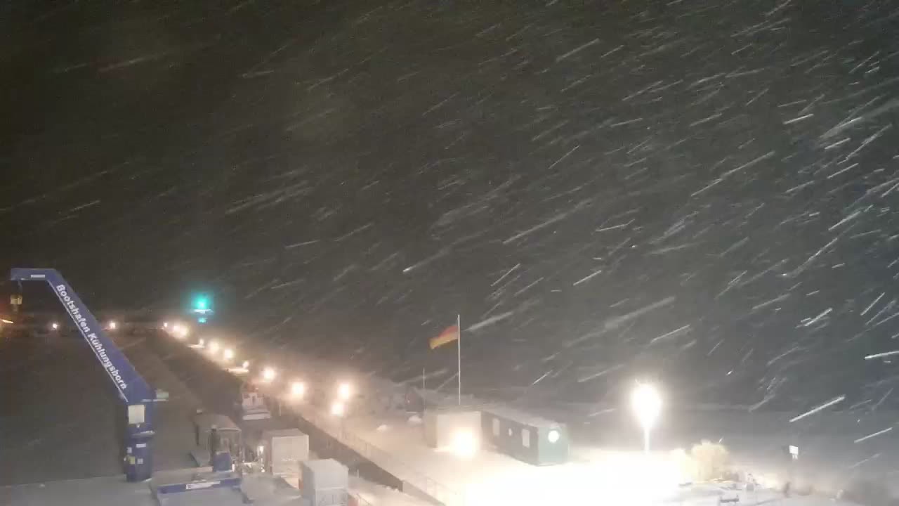 Archived image Webcam Kühlungsborn at the boat harbour