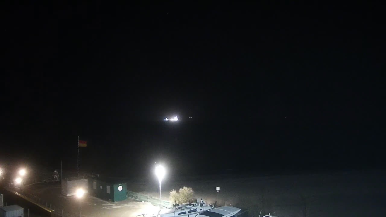 Archiv Foto Webcam Kühlungsborn am Bootshafen