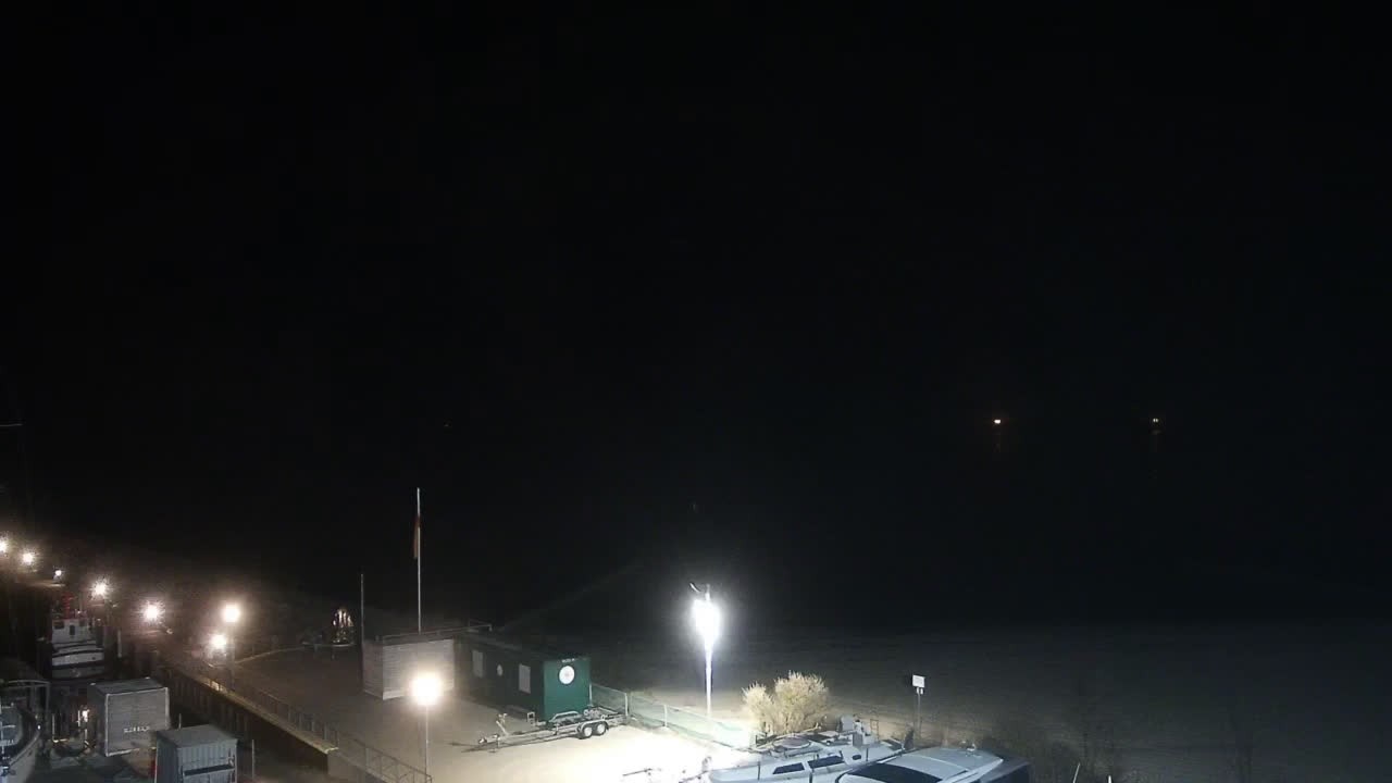 Archived image Webcam Kühlungsborn at the boat harbour