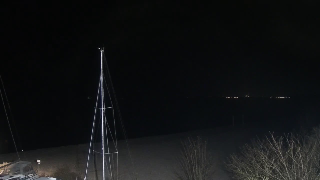 Archiv Foto Webcam Kühlungsborn am Bootshafen