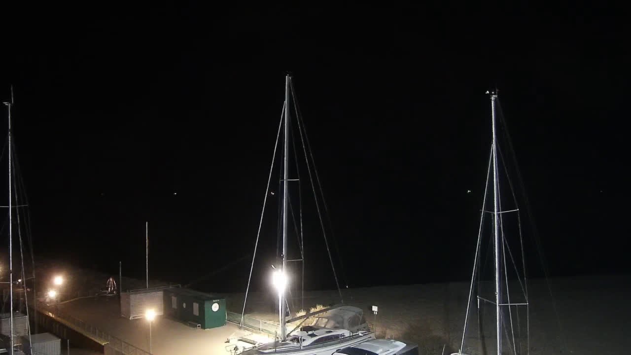 Archiv Foto Webcam Kühlungsborn am Bootshafen