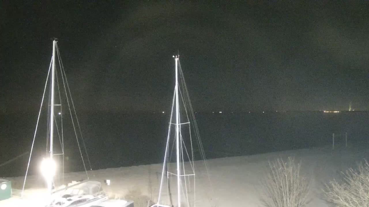 Archiv Foto Webcam Kühlungsborn am Bootshafen