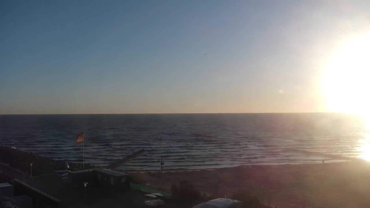 Archiv Foto Webcam Kühlungsborn am Bootshafen