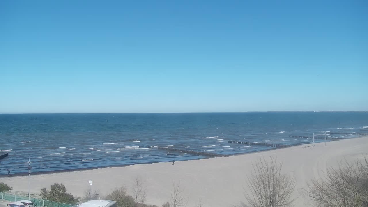 Archiv Foto Webcam Kühlungsborn am Bootshafen