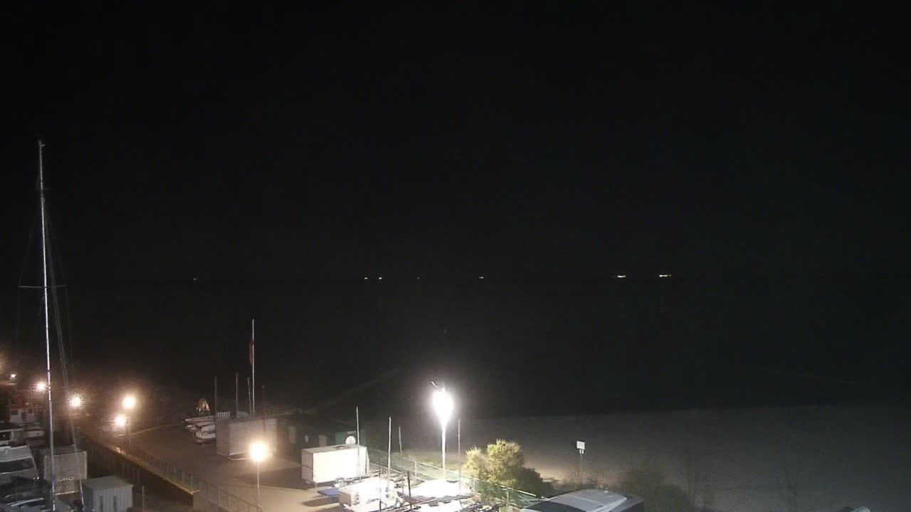 Archiv Foto Webcam Kühlungsborn am Bootshafen