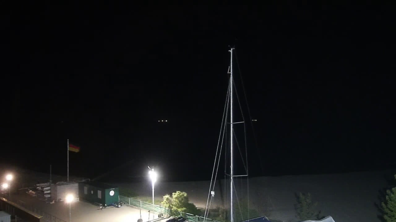 Archiv Foto Webcam Kühlungsborn am Bootshafen