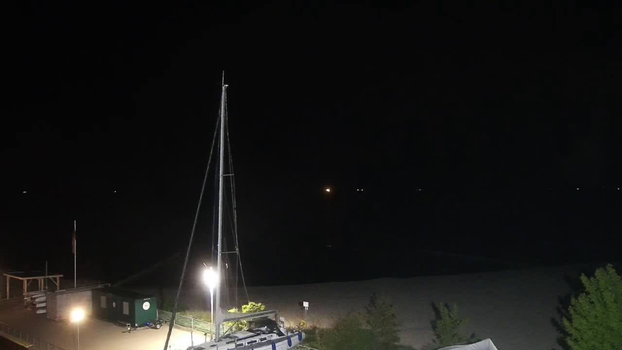 Archiv Foto Webcam Kühlungsborn am Bootshafen