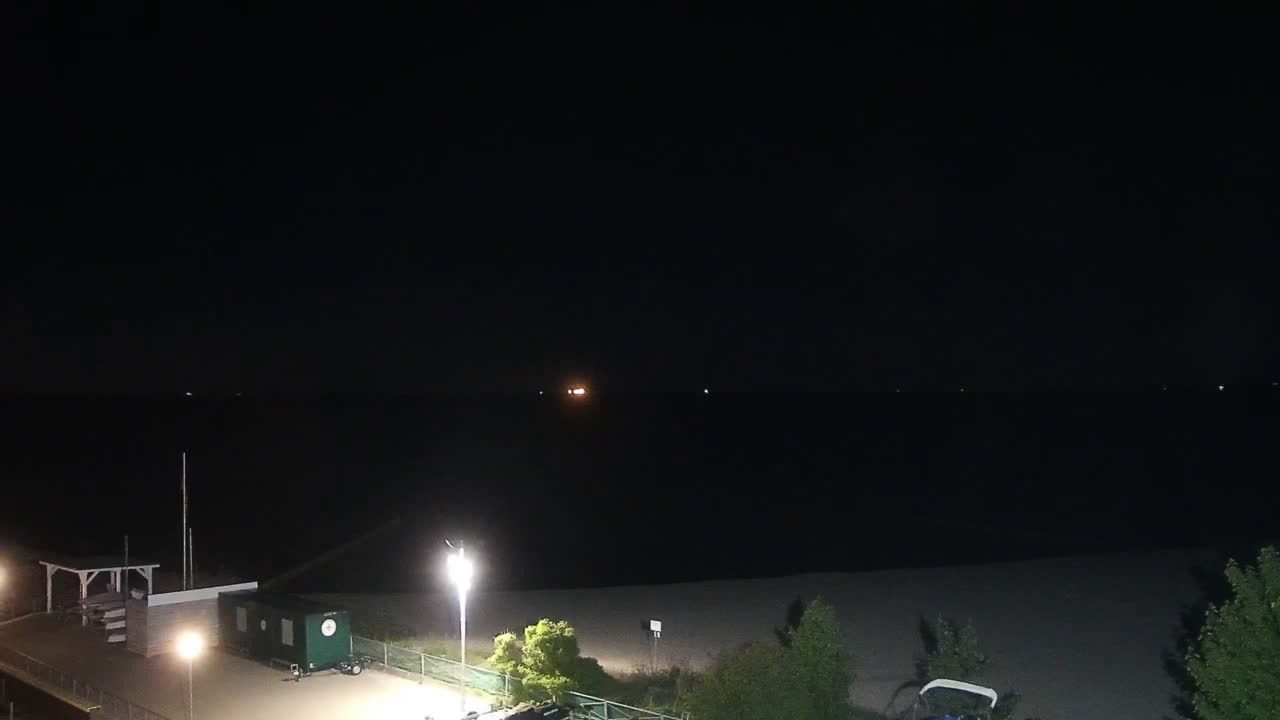 Archiv Foto Webcam Kühlungsborn am Bootshafen