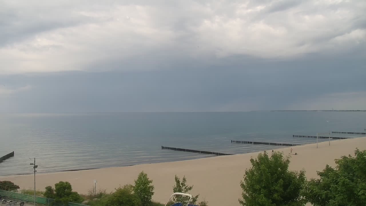 Archiv Foto Webcam Kühlungsborn am Bootshafen