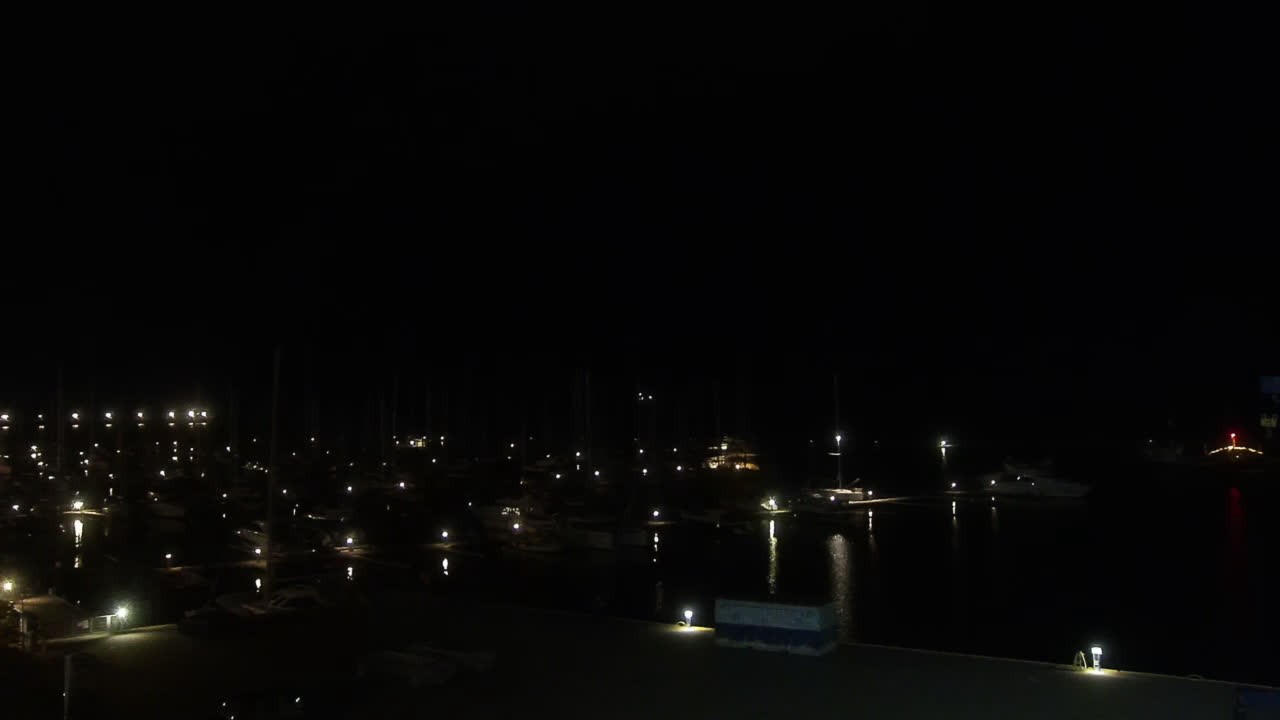 Archiv Foto Webcam Kühlungsborn am Bootshafen