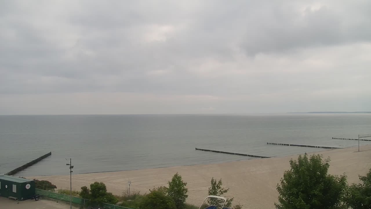 Archiv Foto Webcam Kühlungsborn am Bootshafen