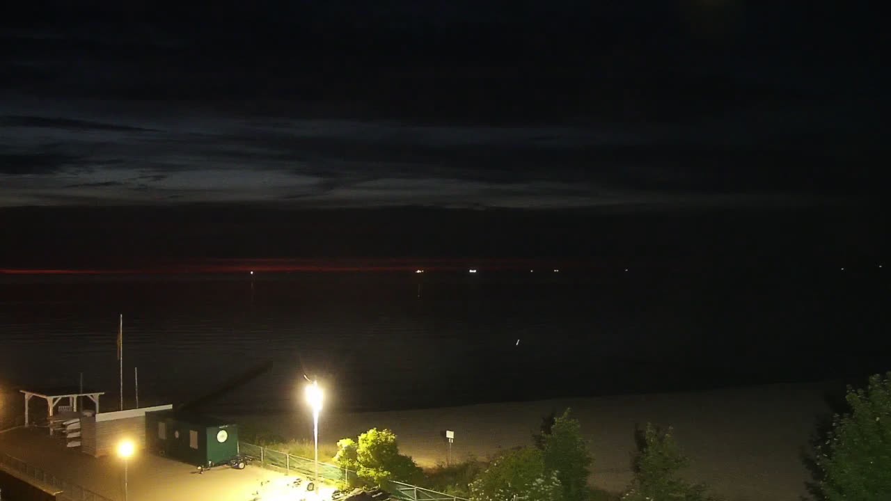 Archiv Foto Webcam Kühlungsborn am Bootshafen