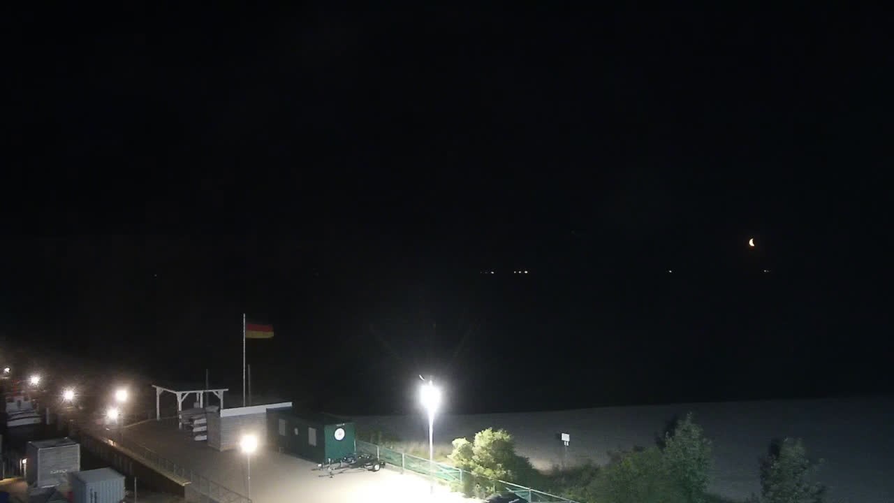 Archiv Foto Webcam Kühlungsborn am Bootshafen