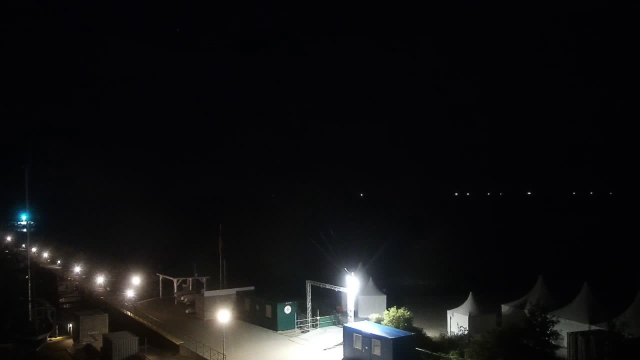 Archiv Foto Webcam Kühlungsborn am Bootshafen