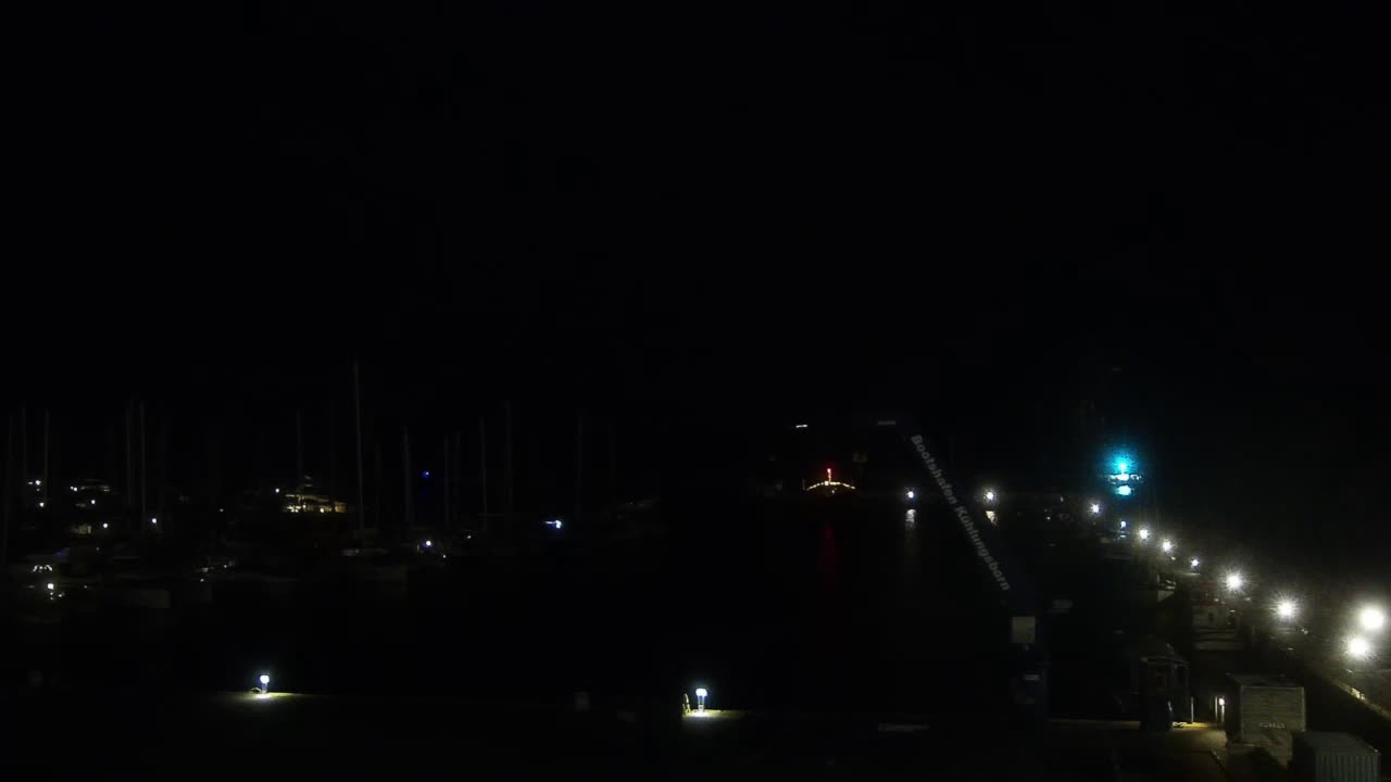 Archiv Foto Webcam Kühlungsborn am Bootshafen