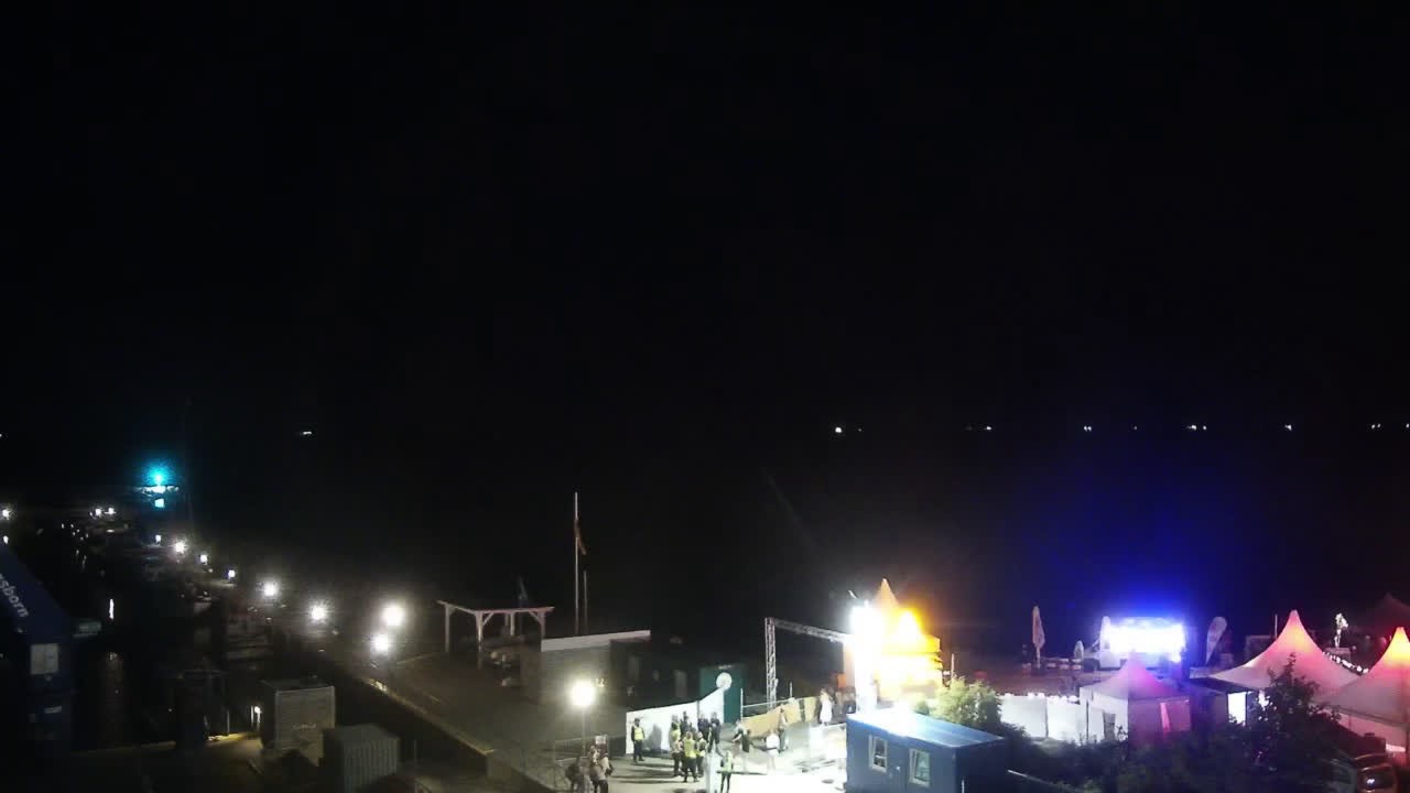 Archiv Foto Webcam Kühlungsborn am Bootshafen