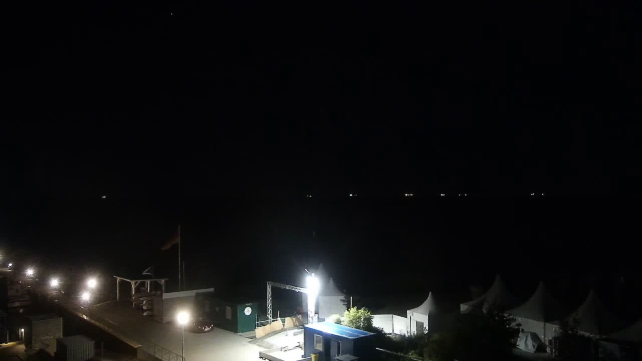 Archiv Foto Webcam Kühlungsborn am Bootshafen