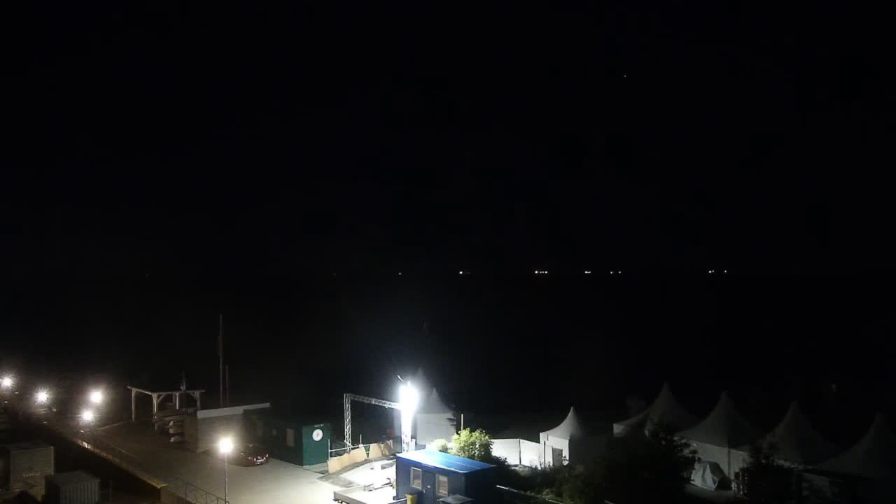 Archiv Foto Webcam Kühlungsborn am Bootshafen