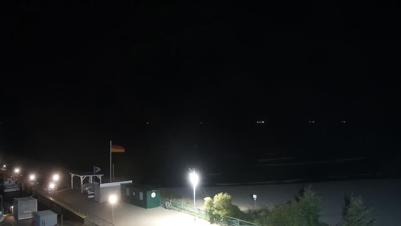 Archiv Foto Webcam Kühlungsborn am Bootshafen
