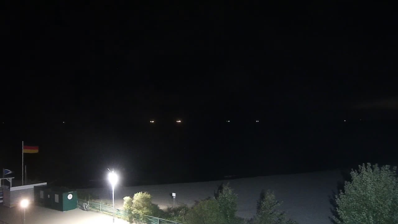 Archiv Foto Webcam Kühlungsborn am Bootshafen