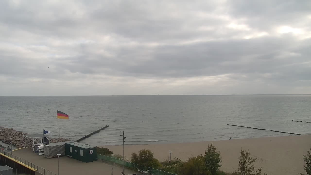 Archiv Foto Webcam Kühlungsborn am Bootshafen