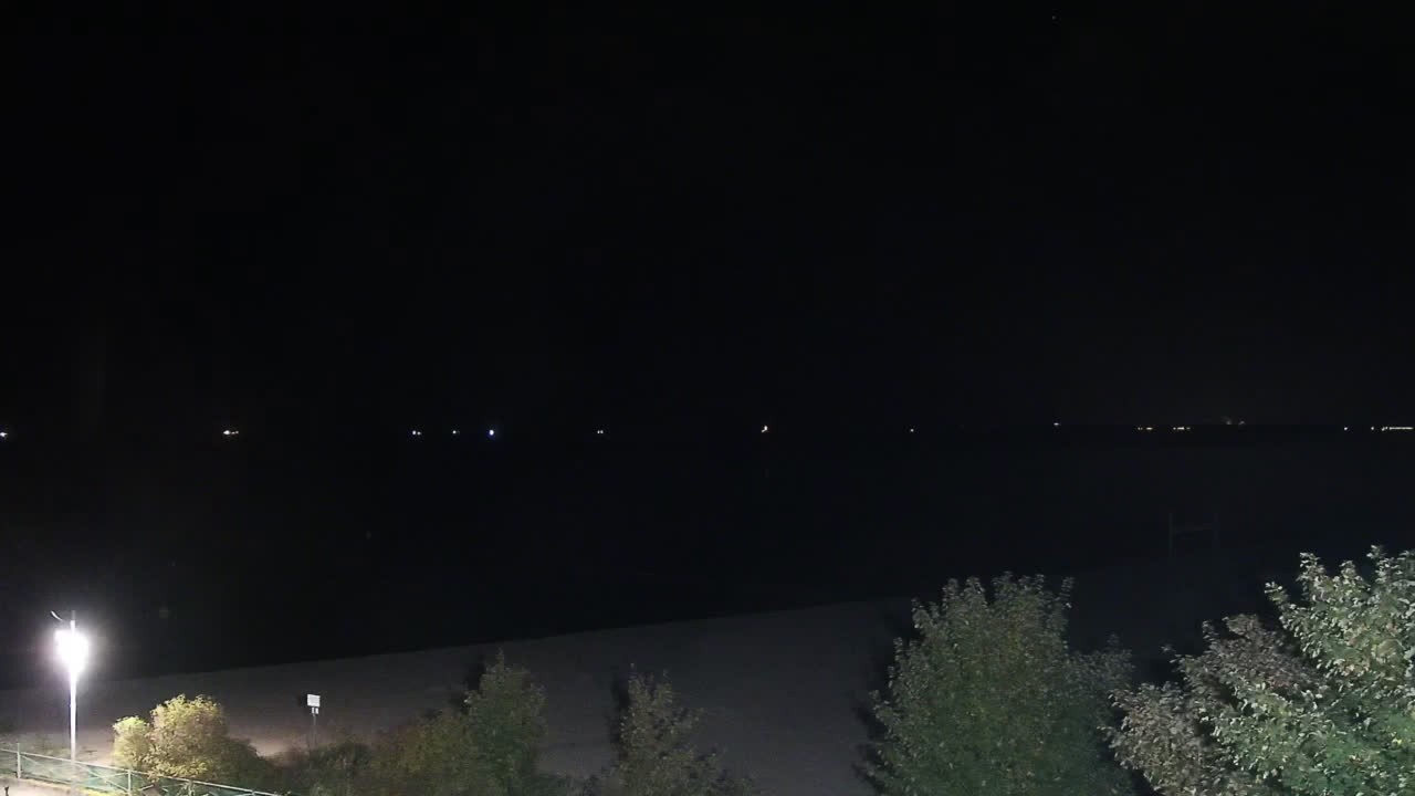 Archived image Webcam Kühlungsborn at the boat harbour