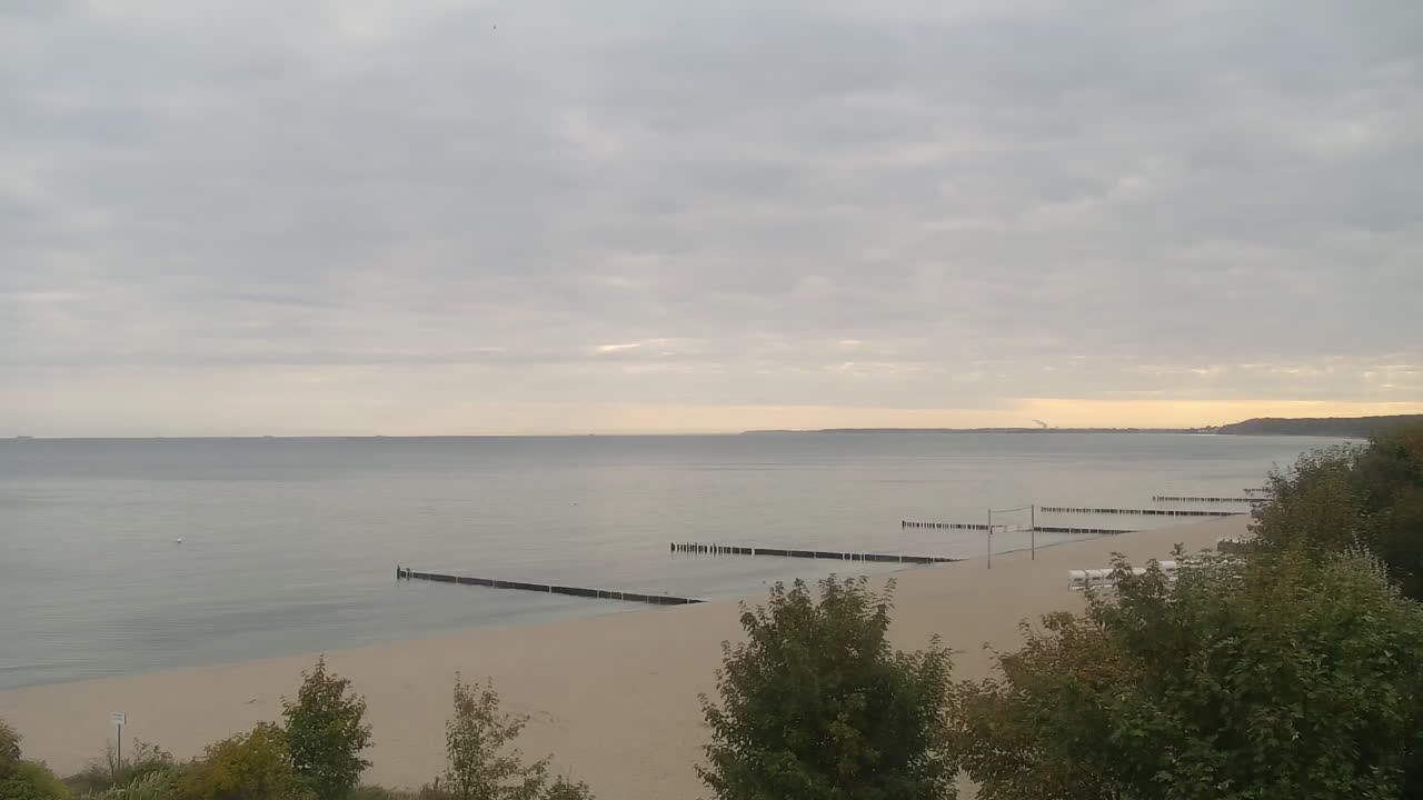 Archived image Webcam Kühlungsborn at the boat harbour