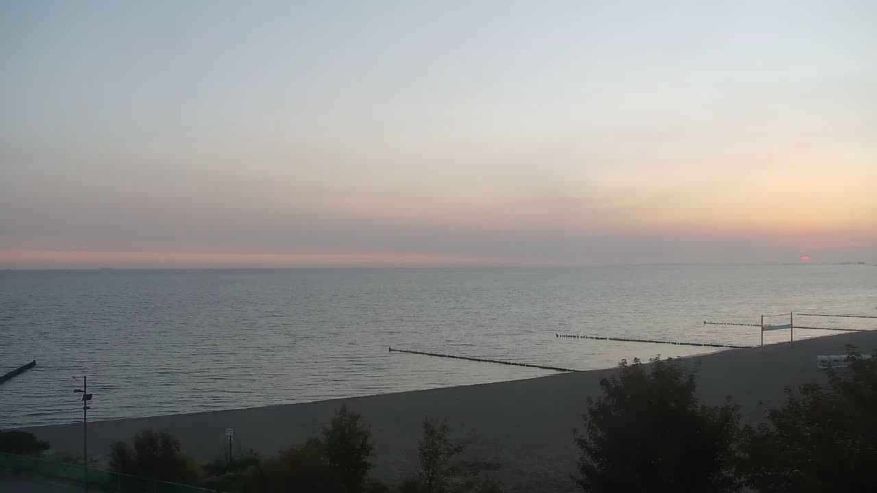 Archiv Foto Webcam Kühlungsborn am Bootshafen