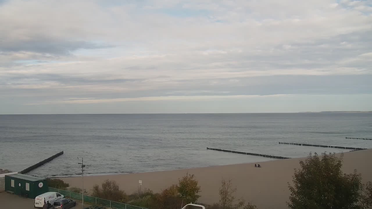 Archiv Foto Webcam Kühlungsborn am Bootshafen