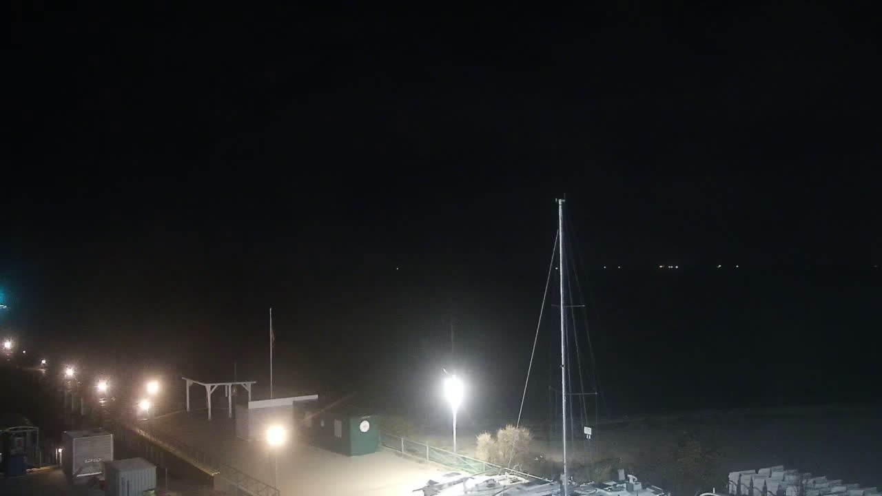 Archived image Webcam Kühlungsborn at the boat harbour
