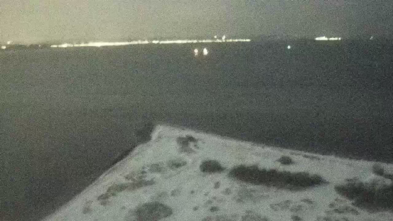 Archived image Webcam Laboe: View of the museum ship