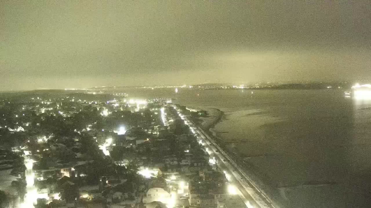 Archiv Foto Webcam Laboe: Blick auf das Museumsschiff