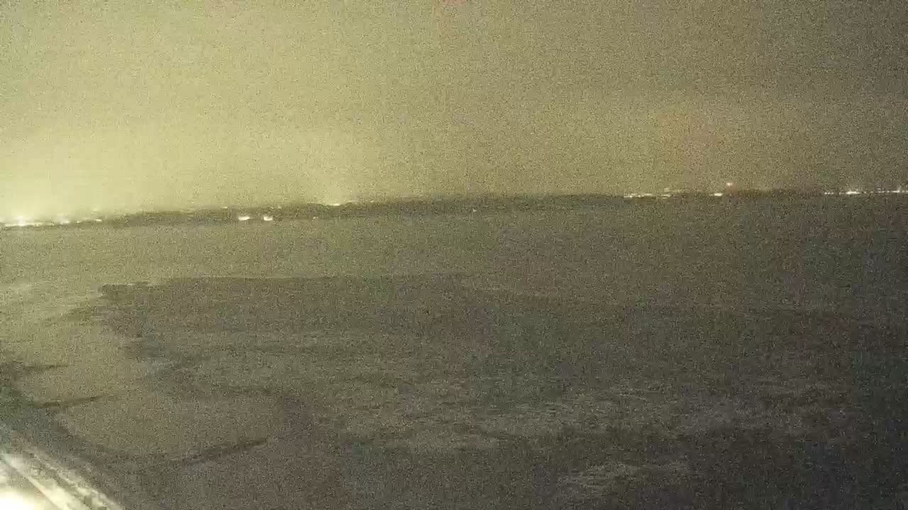 Archiv Foto Webcam Laboe: Blick auf das Museumsschiff