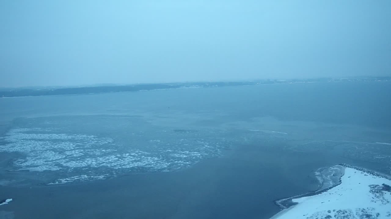 Archiv Foto Webcam Laboe: Blick auf das Museumsschiff