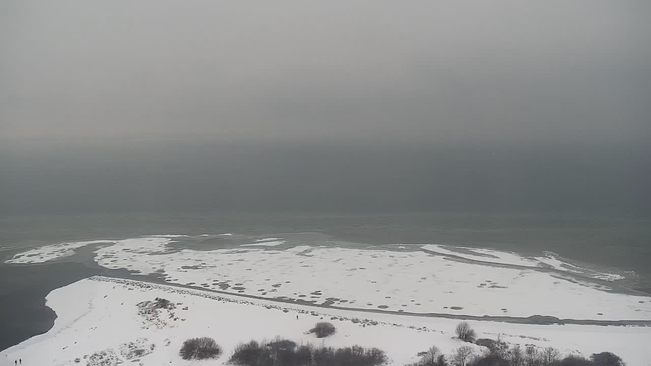 Archiv Foto Webcam Laboe: Blick auf das Museumsschiff