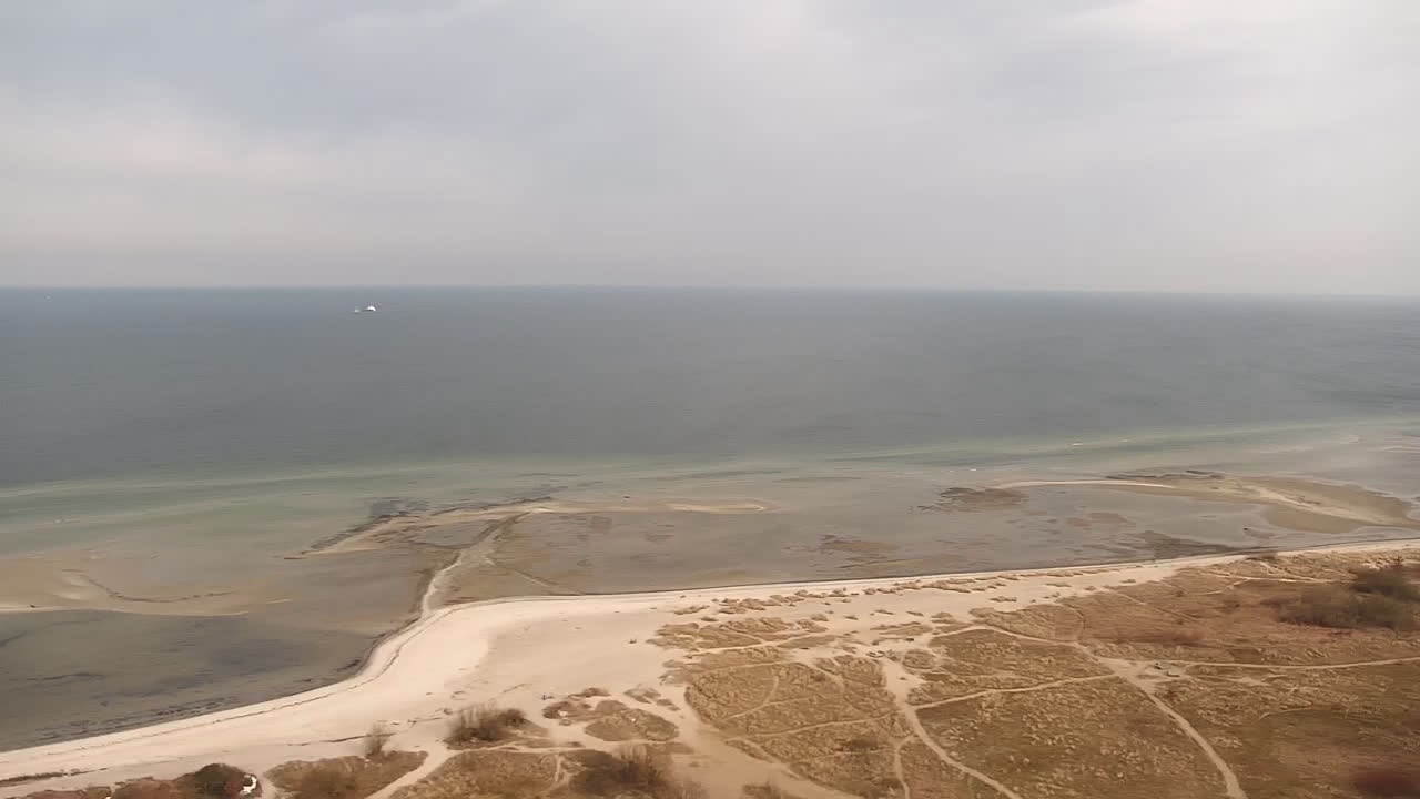 Archived image Webcam Laboe: View of the museum ship