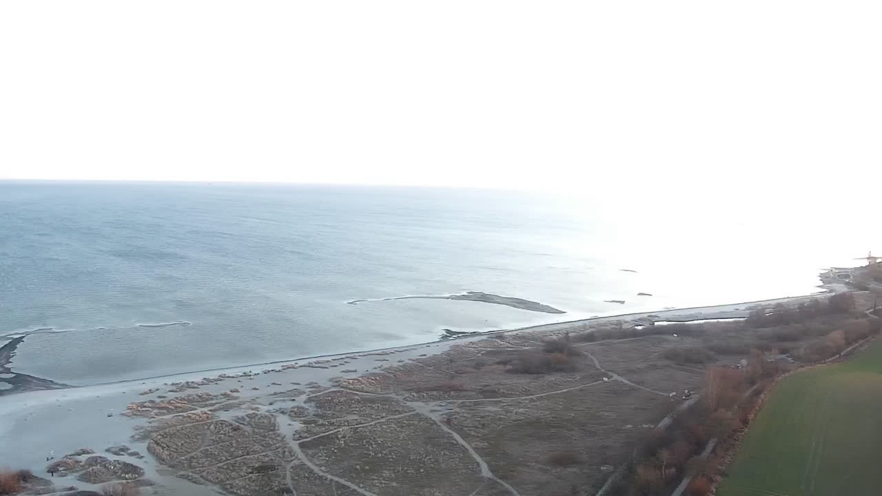 Archiv Foto Webcam Laboe: Blick auf das Museumsschiff