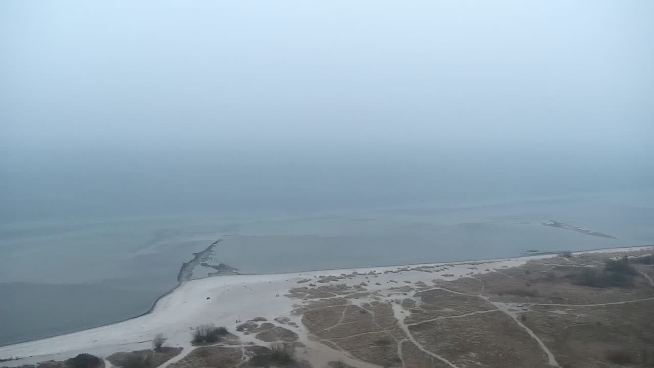 Archiv Foto Webcam Laboe: Blick auf das Museumsschiff