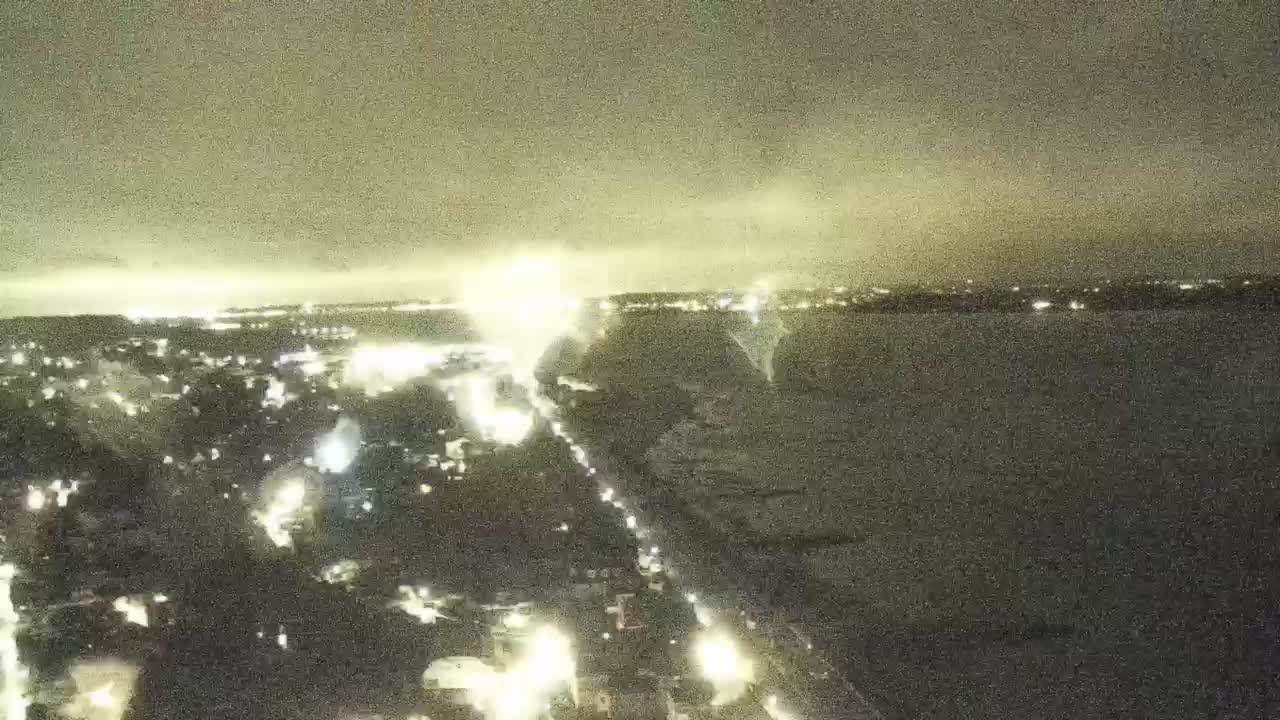 Archived image Webcam Laboe: View of the museum ship