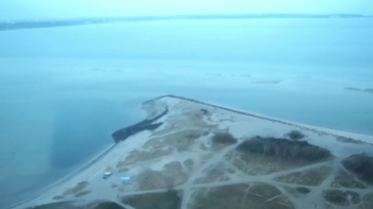 Archived image Webcam Laboe: View of the museum ship