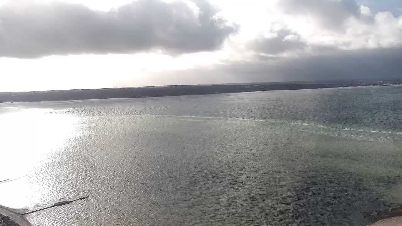 Archiv Foto Webcam Laboe: Blick auf das Museumsschiff