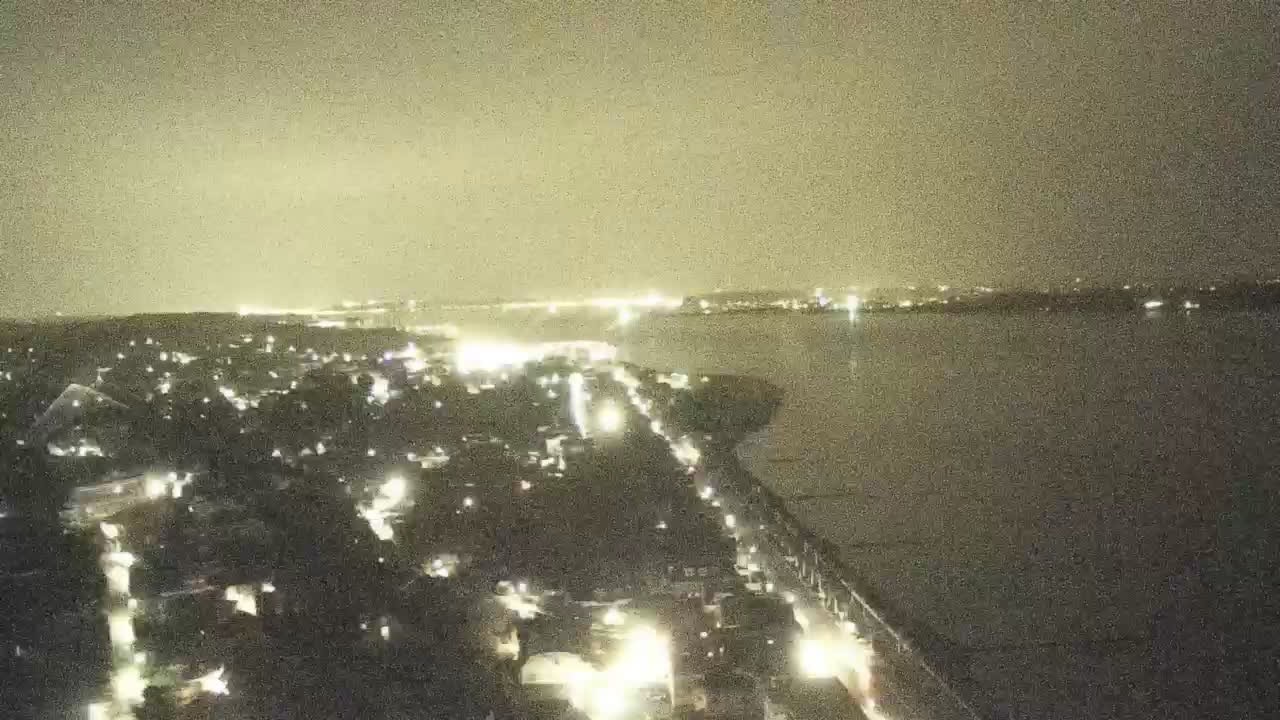 Archived image Webcam Laboe: View of the museum ship