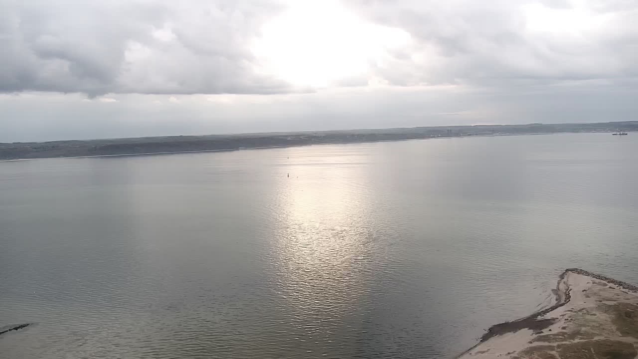 Archiv Foto Webcam Laboe: Blick auf das Museumsschiff