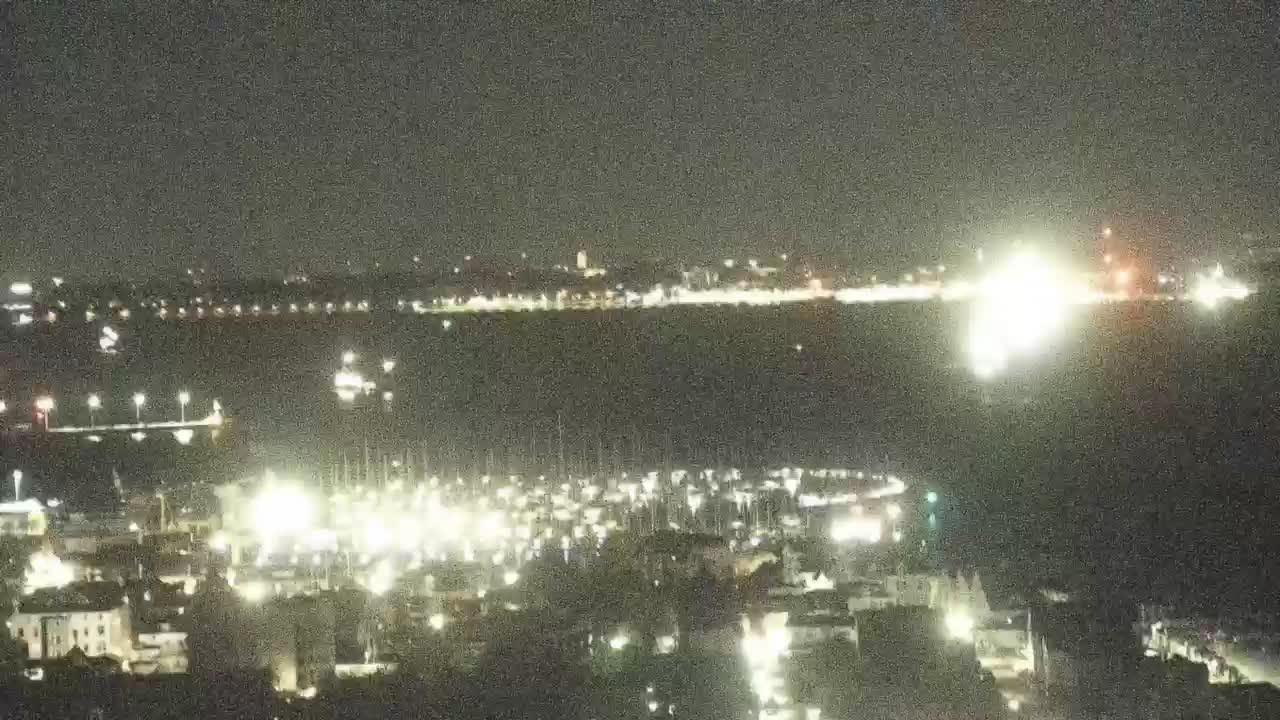 Archiv Foto Webcam Laboe: Blick auf das Museumsschiff