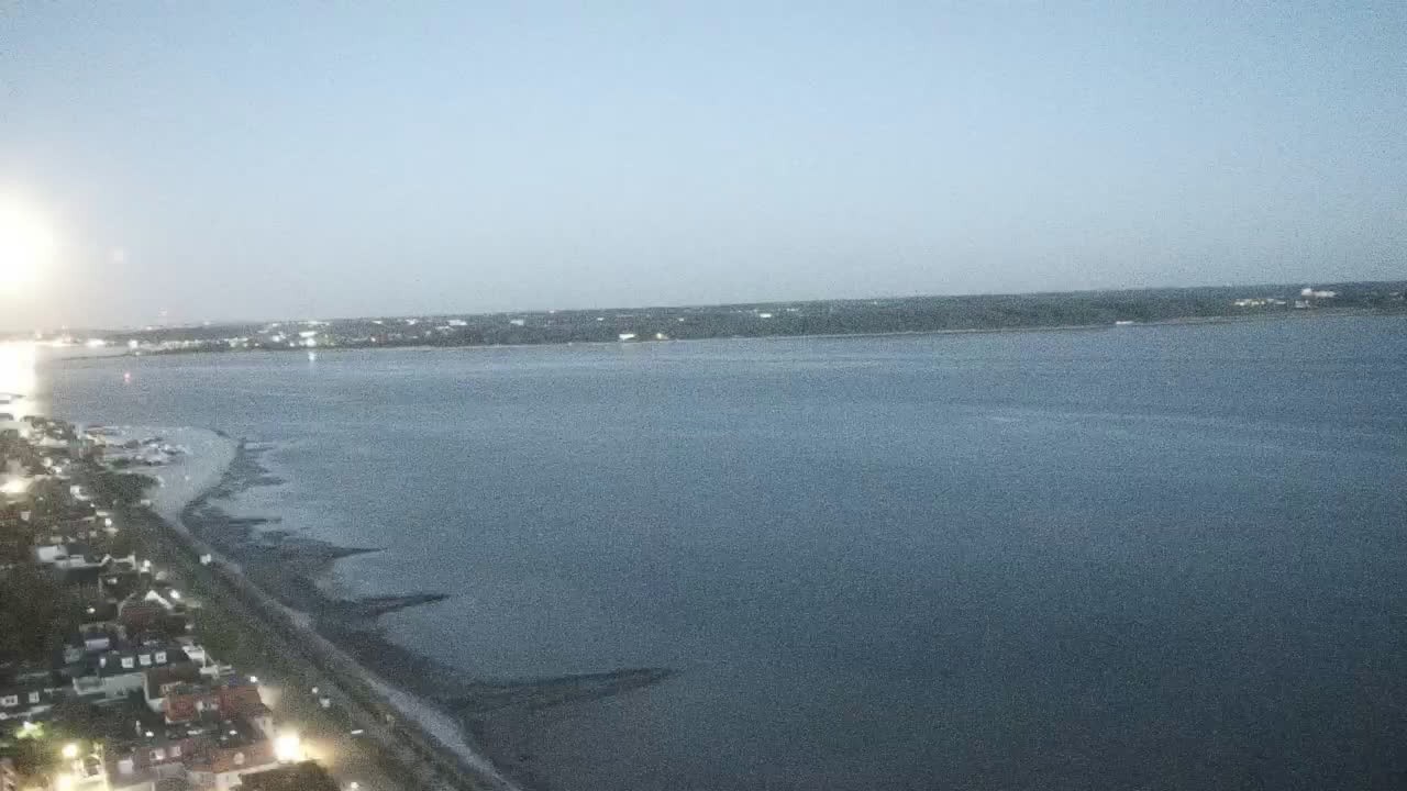 Archiv Foto Webcam Laboe: Blick auf das Museumsschiff