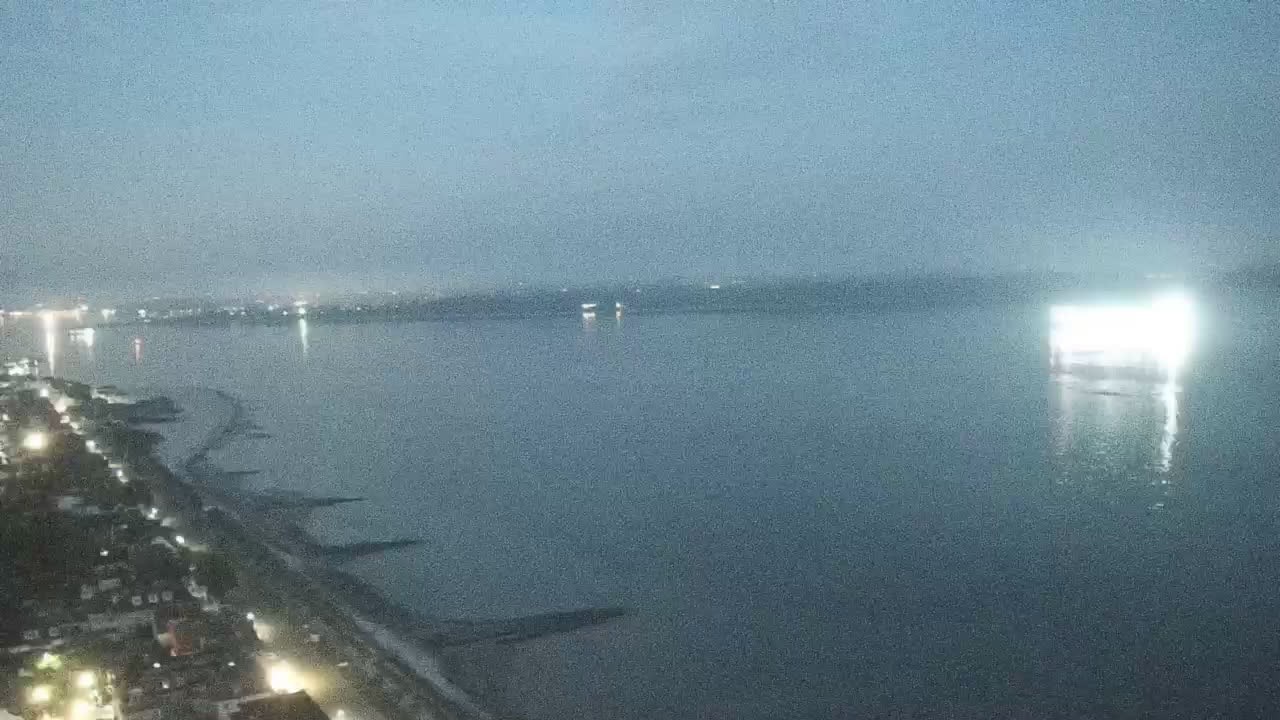 Archiv Foto Webcam Laboe: Blick auf das Museumsschiff
