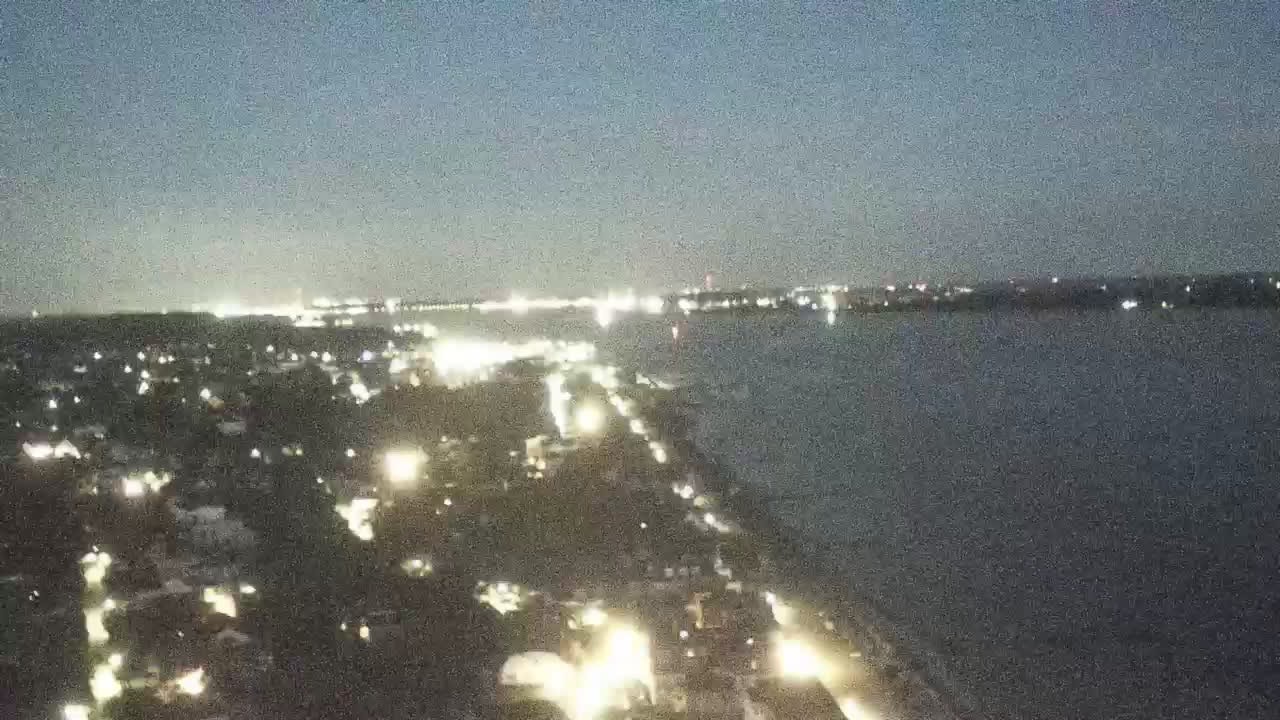 Archiv Foto Webcam Laboe: Blick auf das Museumsschiff